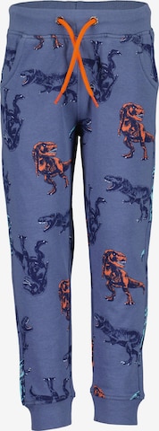 BLUE SEVEN - Tapered Pantalón en azul: frente