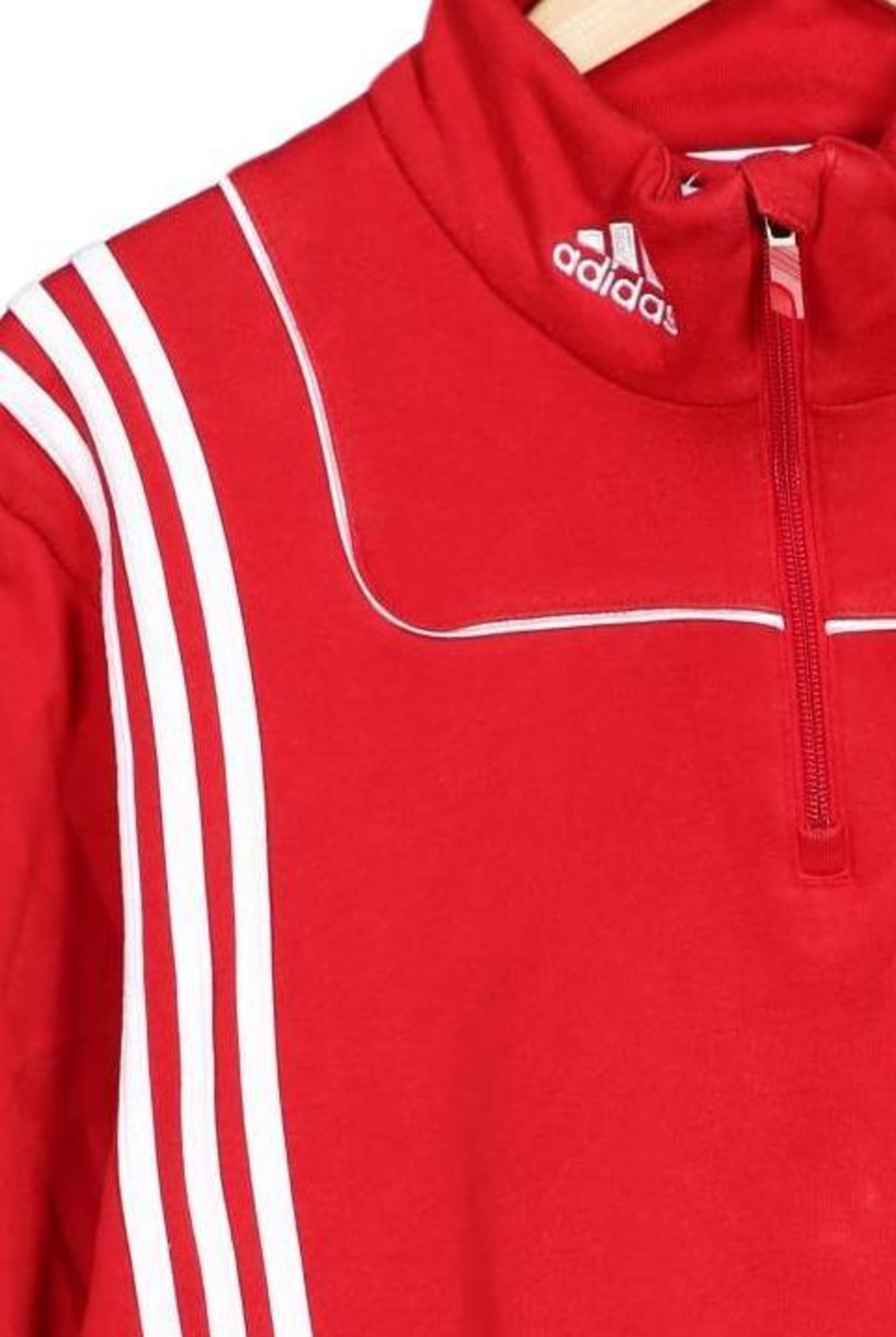 ADIDAS PERFORMANCE Sweater L in Rot