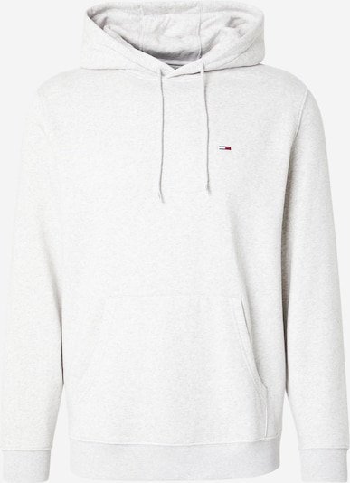 Megztinis be užsegimo iš Tommy Jeans, spalva – margai pilka, Prekių apžvalga
