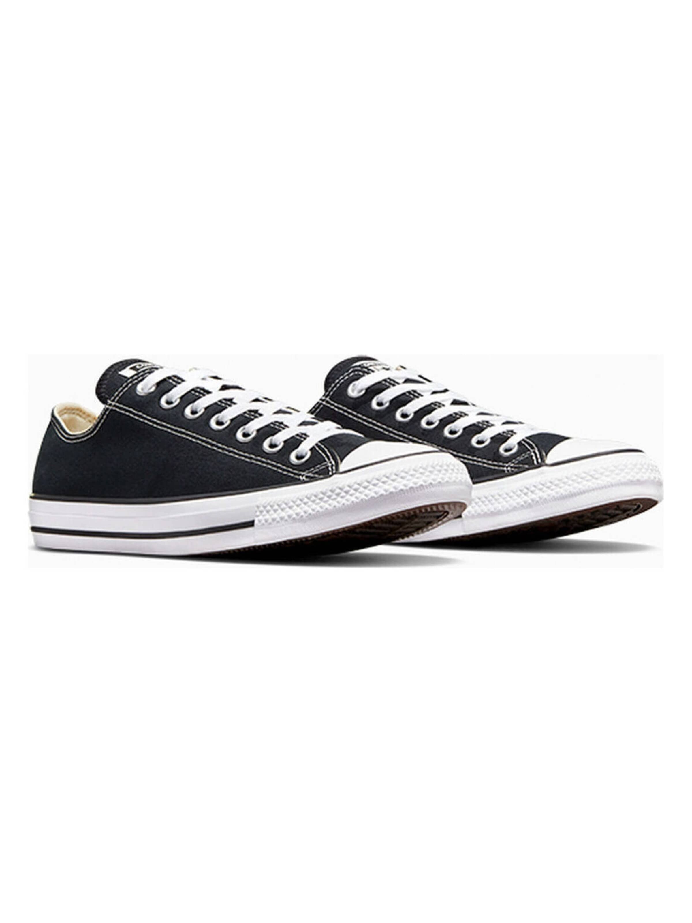 Sneaker bassa 'Converse Chuck Taylor All Star Ox' di CONVERSE in nero