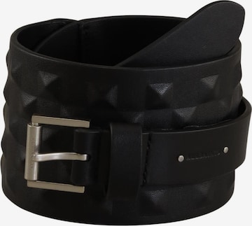 AllSaints Gürtel One Size in Schwarz: Vorderseite