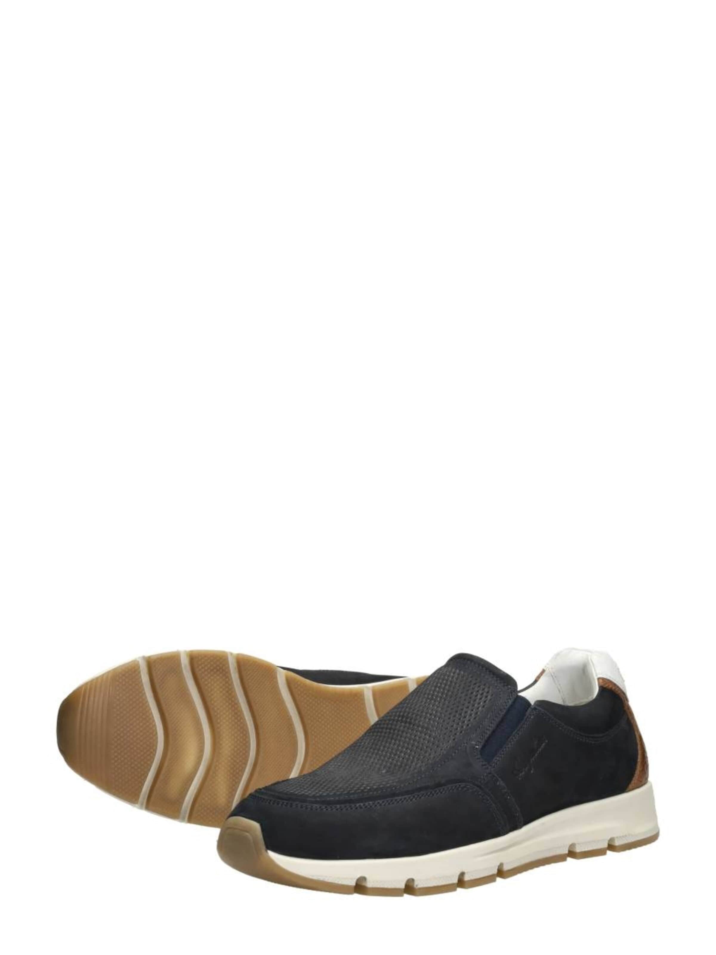 Australian Slip-ons 'Eagle' in Blue