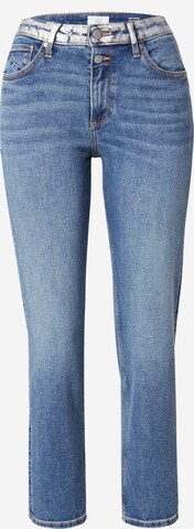 regular Jeans di QS in blu: frontale