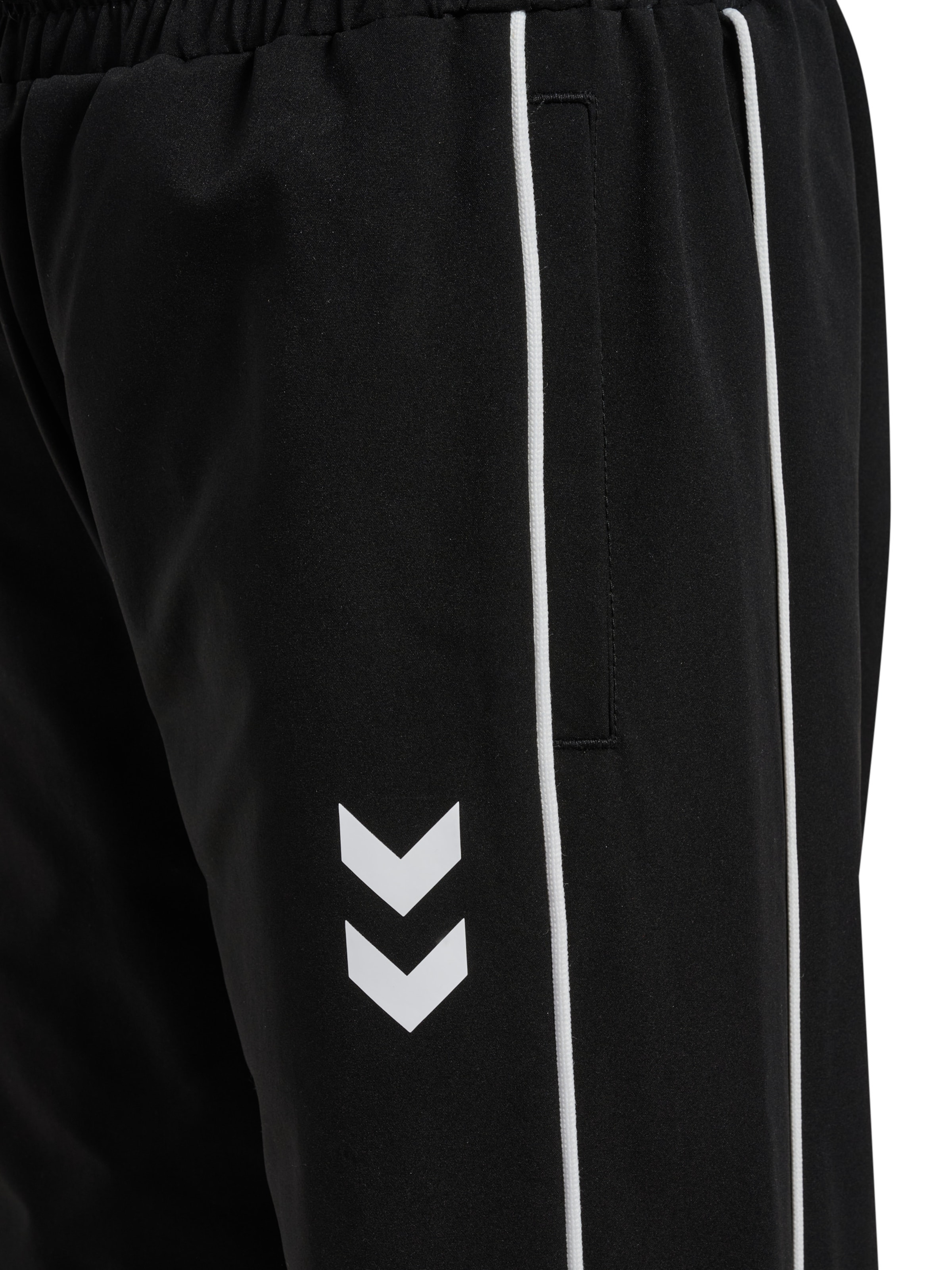 Hummel Tapered Bukser i sort