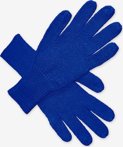 Posh Gear Fingerhandschuhe 'Guantino' in dunkelblau, Produktansicht