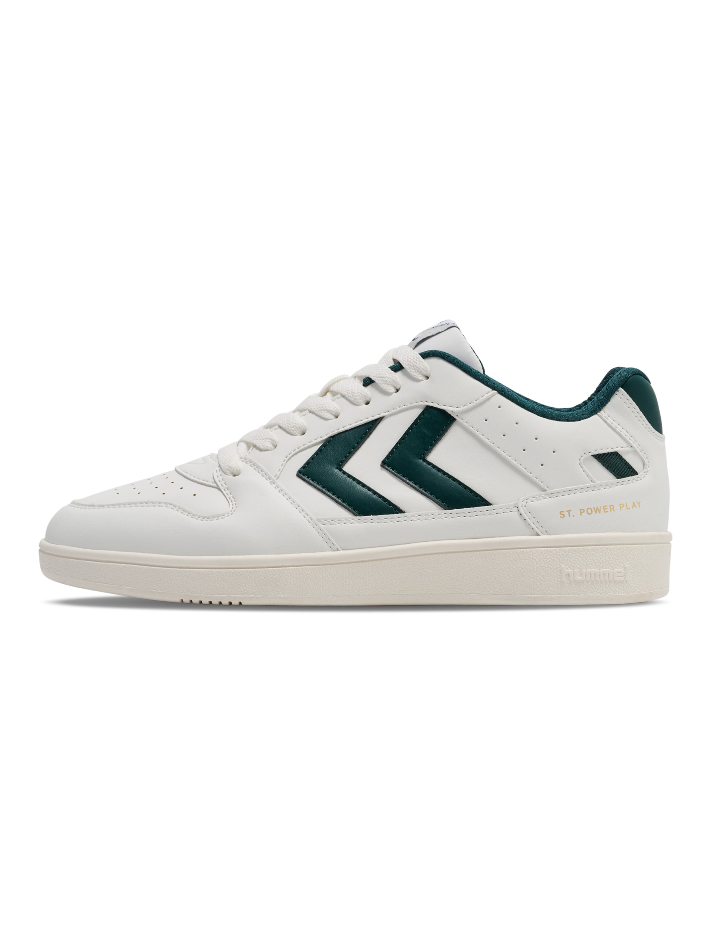 Hummel Sneaker low i hvid: forside