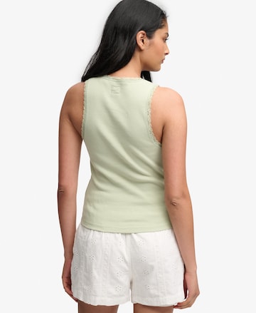 Superdry & Co Top in Groen