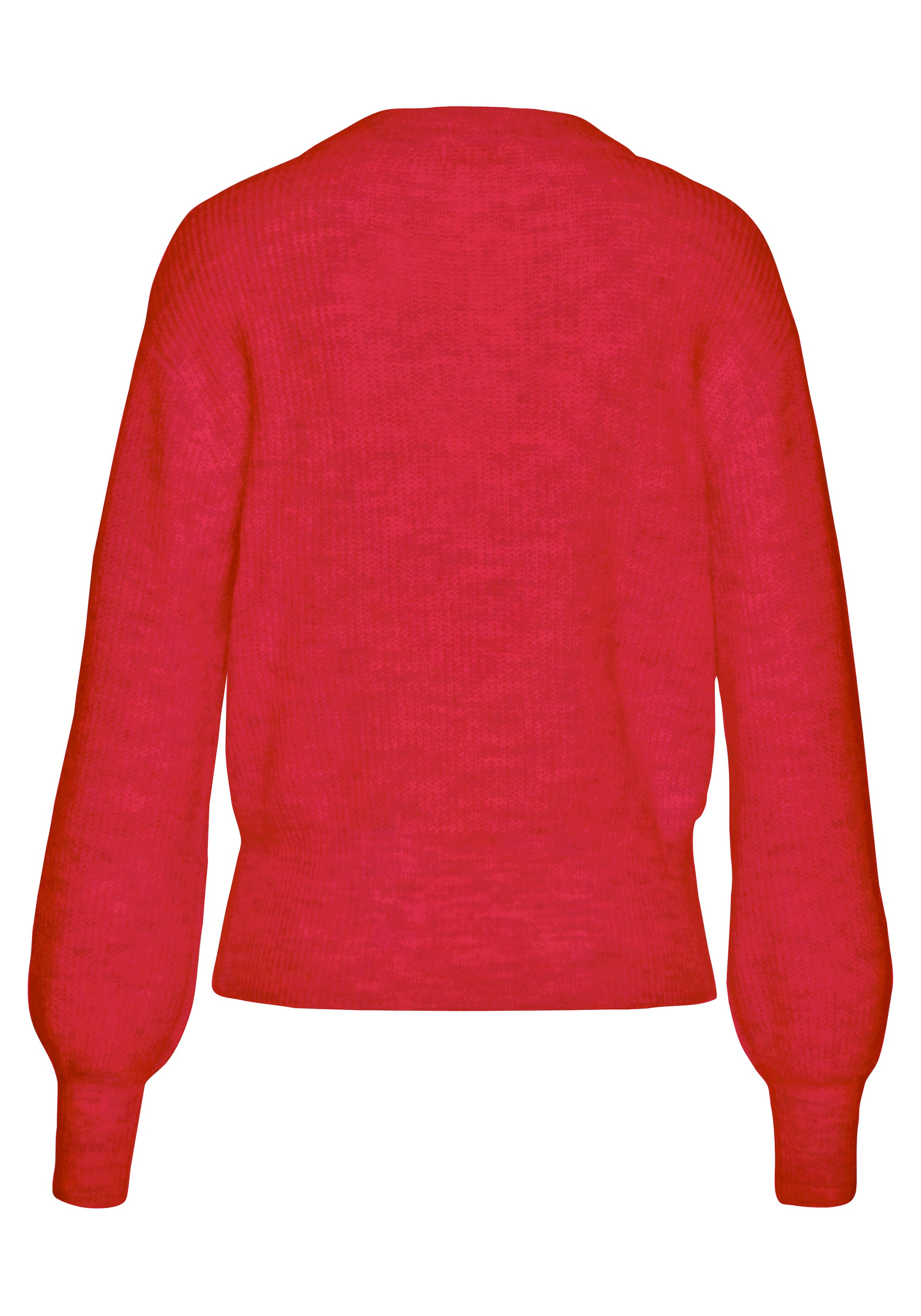 Pull-over LASCANA en rouge