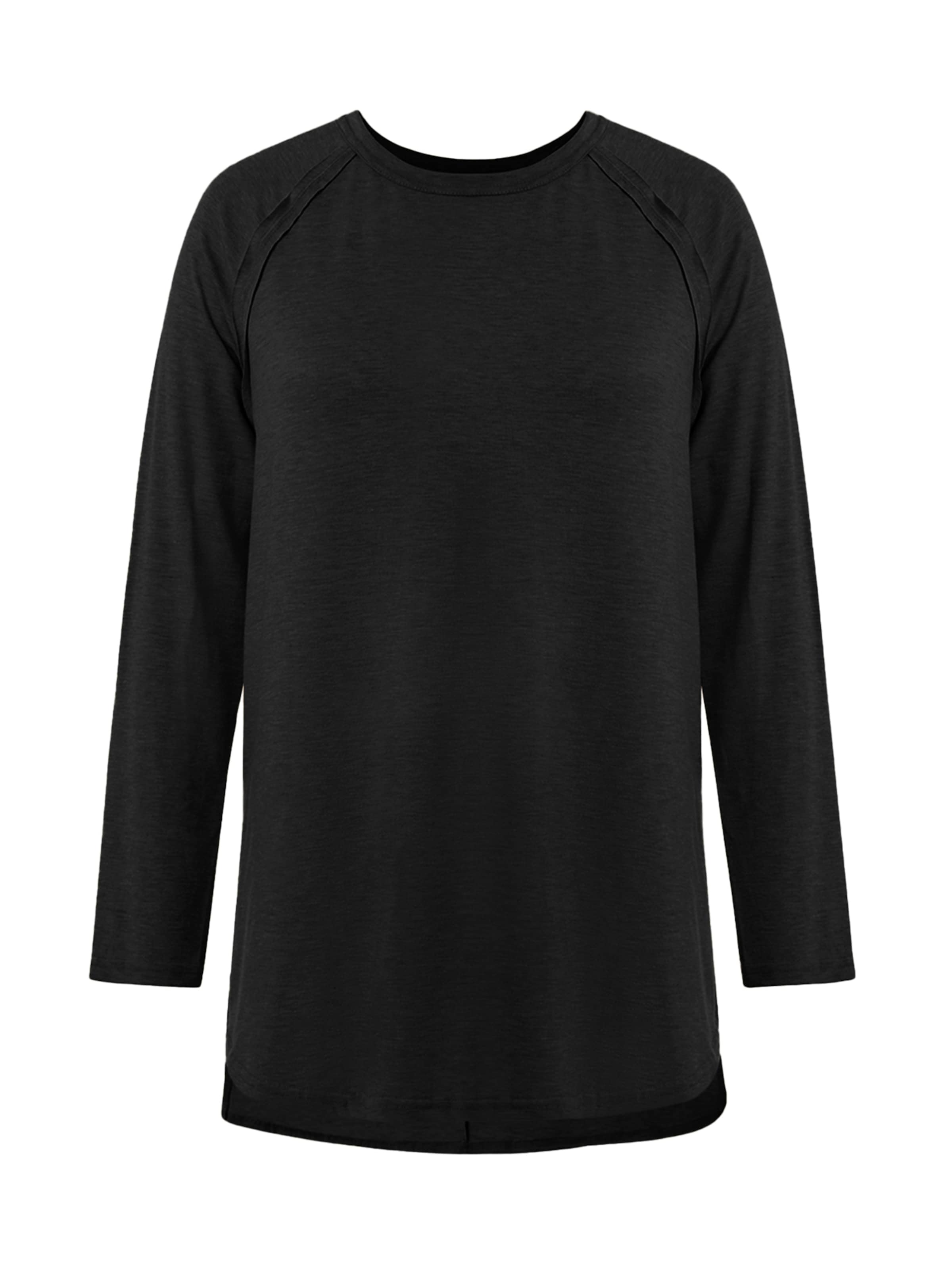 Imily Bela - Camiseta en negro: frente