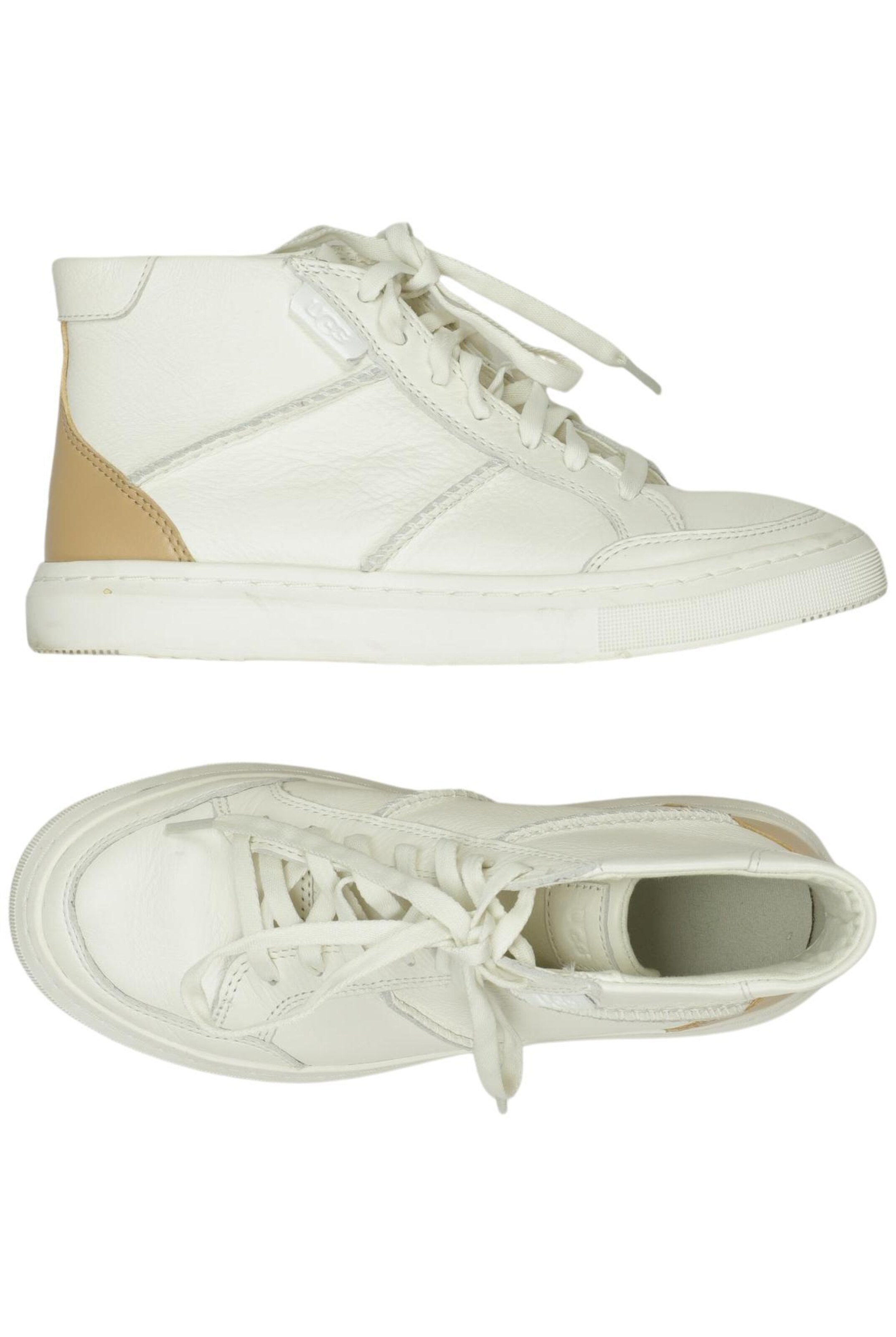 UGG Sneakers & Trainers in 37 in White: front
