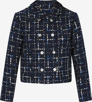 Blazer Chancery en bleu : devant