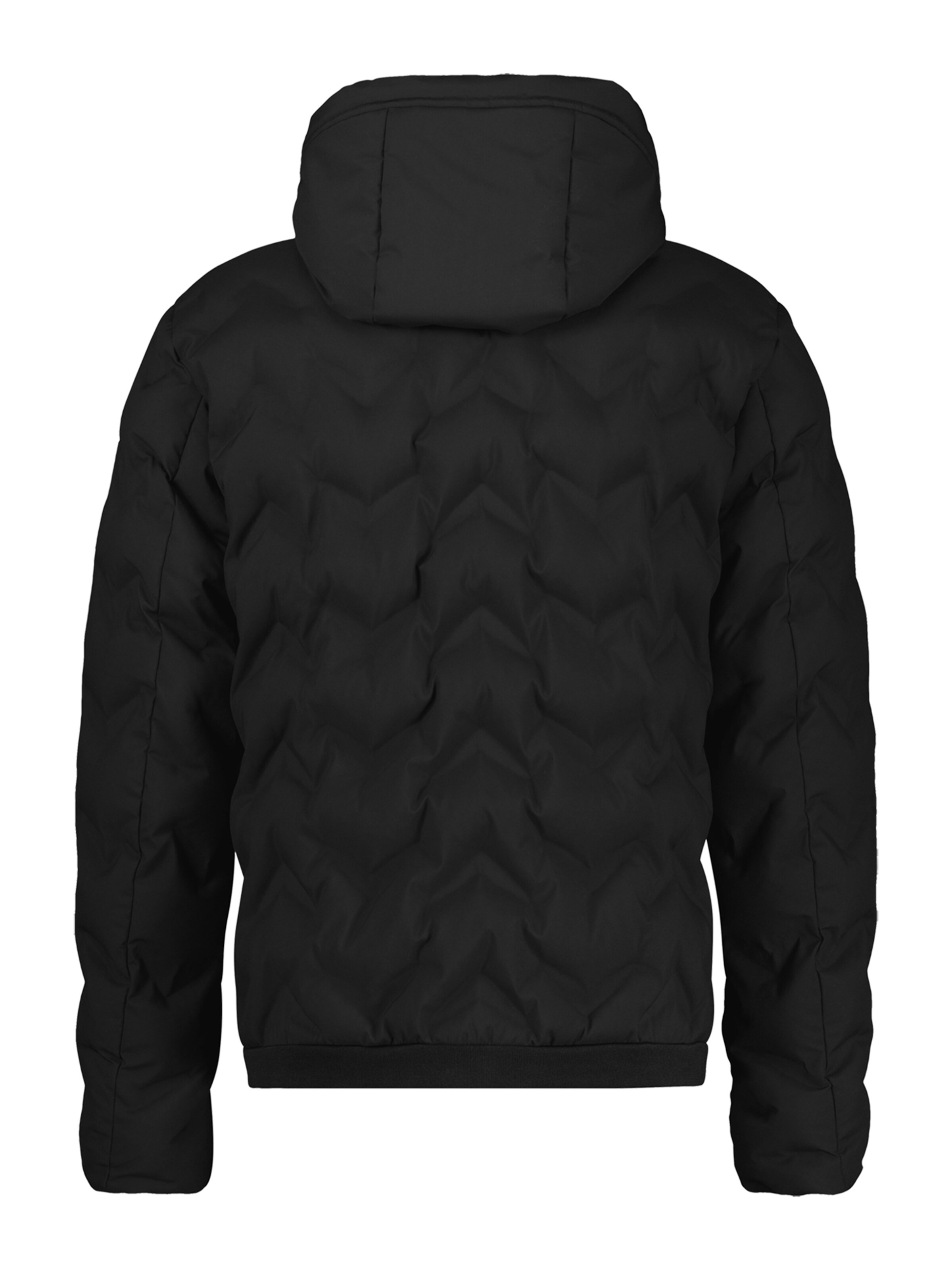 LERROS Outdoor jacket in Black