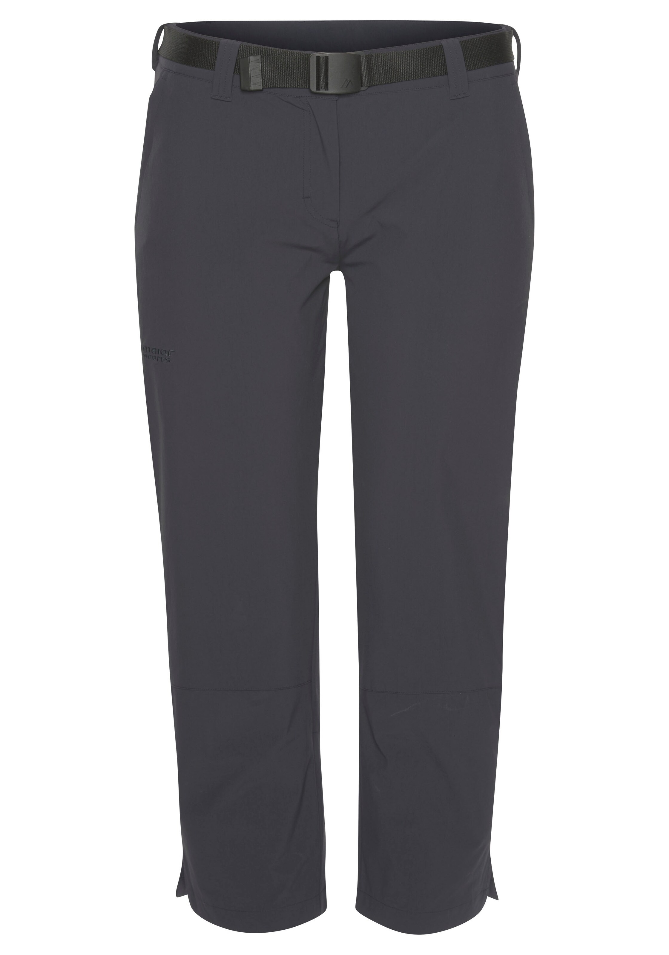 Maier Sports Regular Hose 'Lula' in Blau: Vorderseite