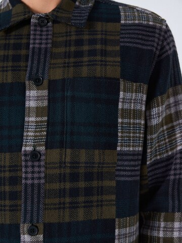 Next Демисезонная куртка в Зеленый