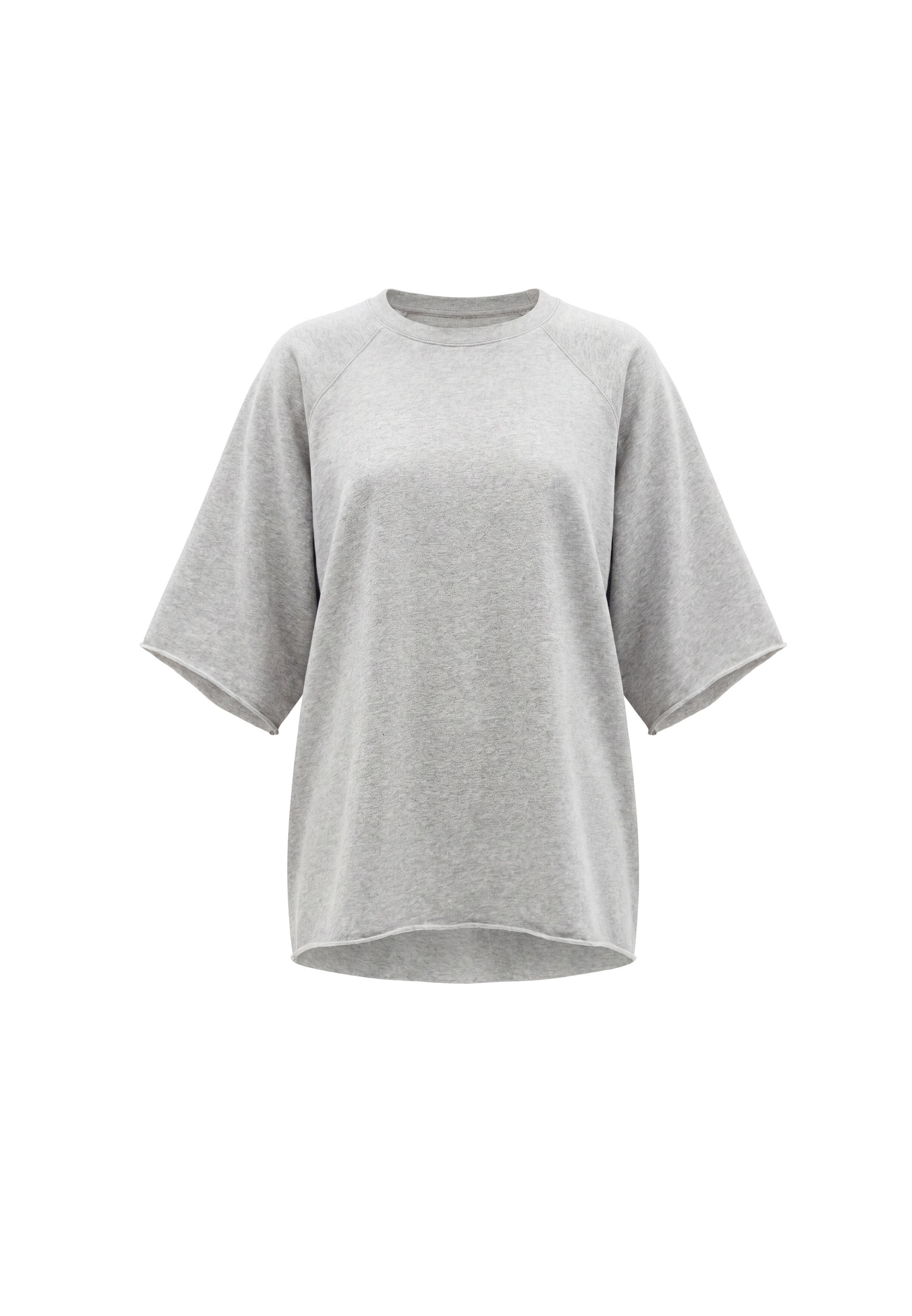 MYMO Shirt in Grey: front