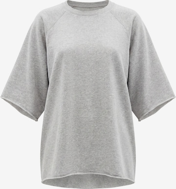 MYMO - Camiseta en gris: frente
