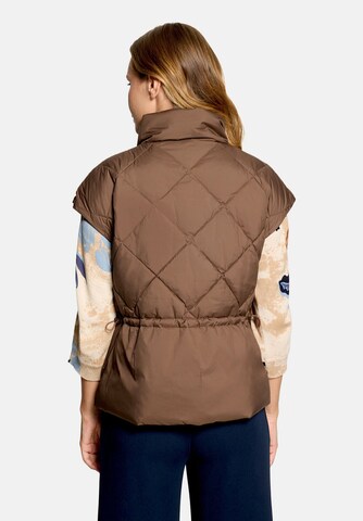 Gilet di Betty Barclay in marrone