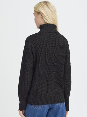 Pullover 'Oxedna' di Oxmo in nero