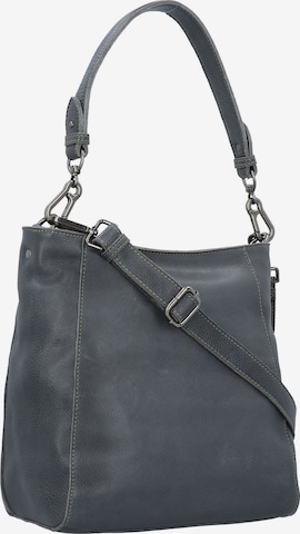FREDsBRUDER Shoulder Bag 'Mila' in Grey