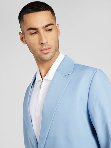 JACK & JONES - Loosefit Traje 'CARTER ' en azul