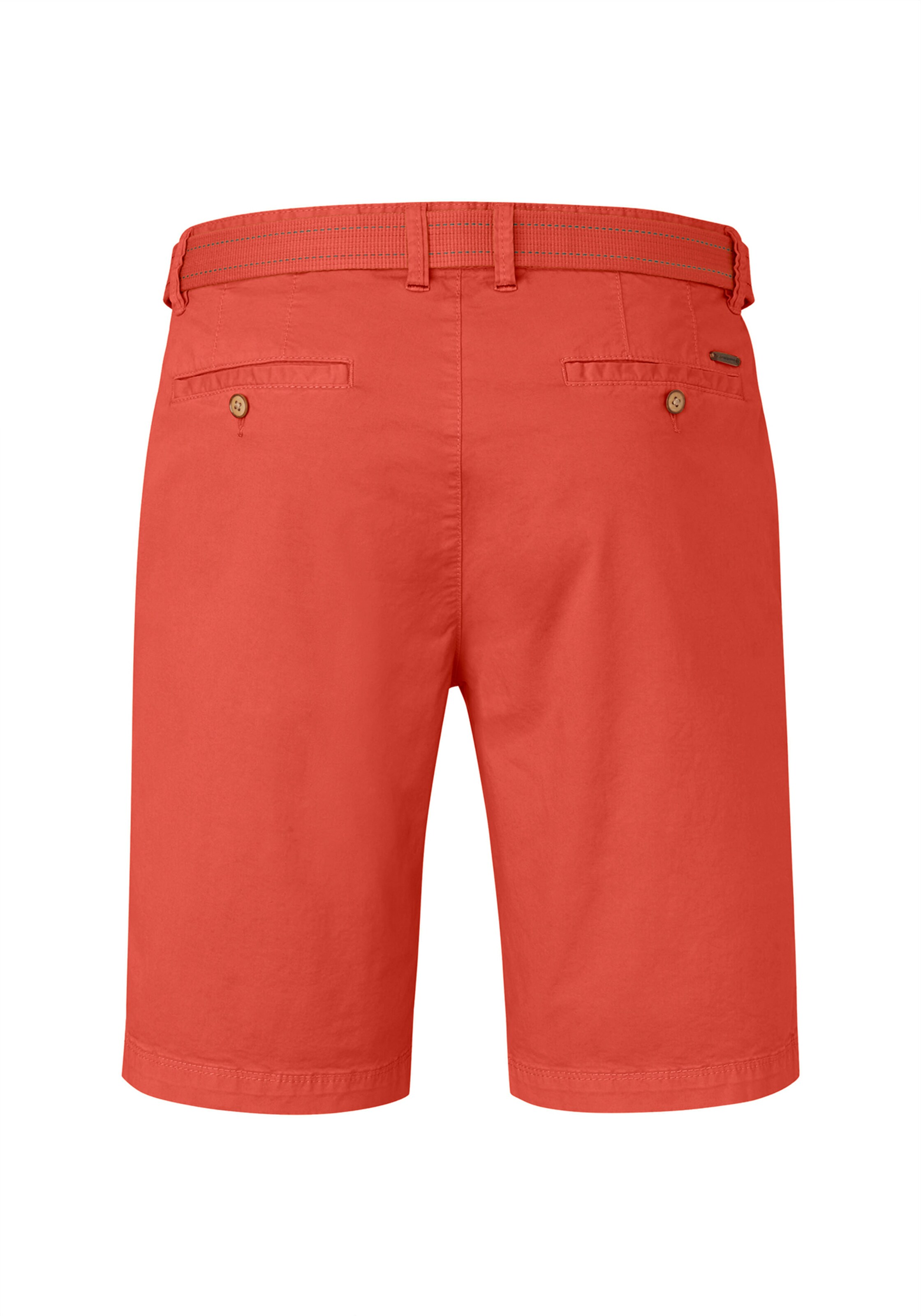 REDPOINT Slim fit Chino Pants in Orange