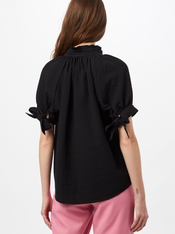 Birgitte Herskind Blouse 'Gajol' in Black