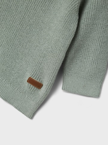 Pull-over NAME IT en vert