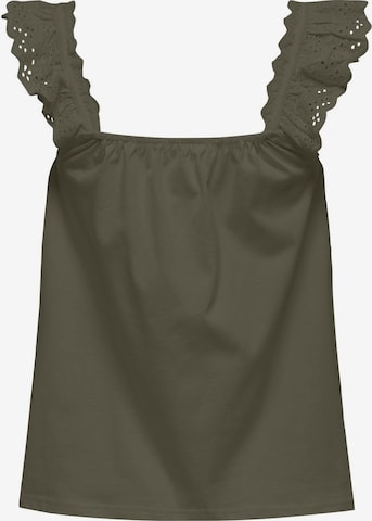 JDY Top 'VANJA' in Green