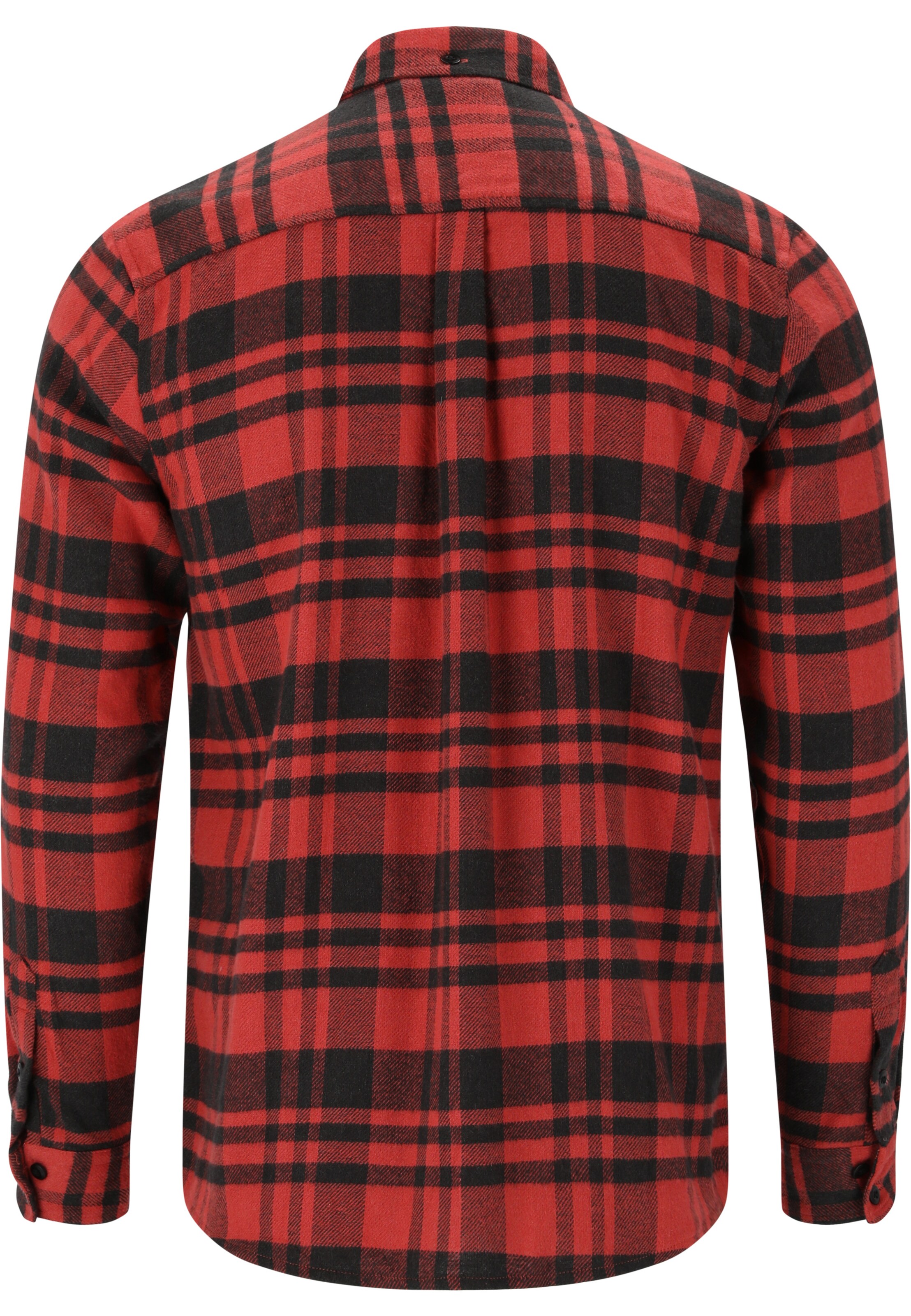 Whistler Regular Fit Hemd in Rot