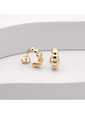 CHRIST Earrings in Gold