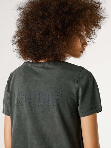 Pepe Jeans Shirt 'BENINA' in Grijs