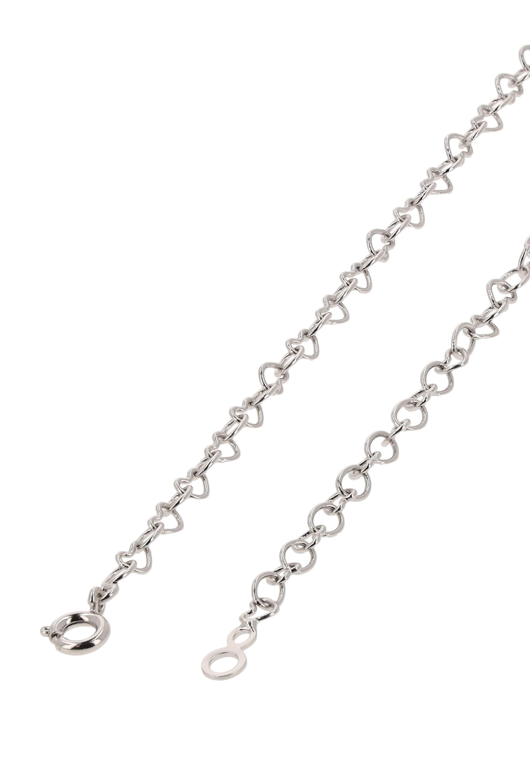 faina Necklace in Silver