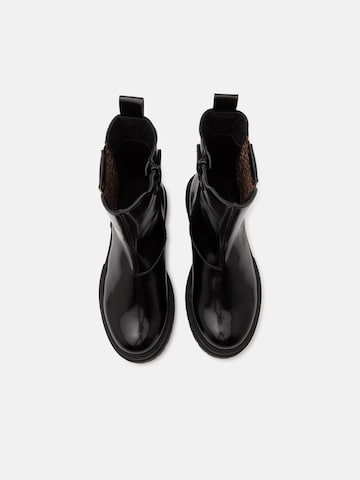 TOMMY HILFIGER - Bota 'KESSY' em preto