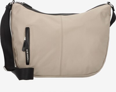 MANDARINA DUCK Handtasche 'Hunter' in nude / schwarz, Produktansicht