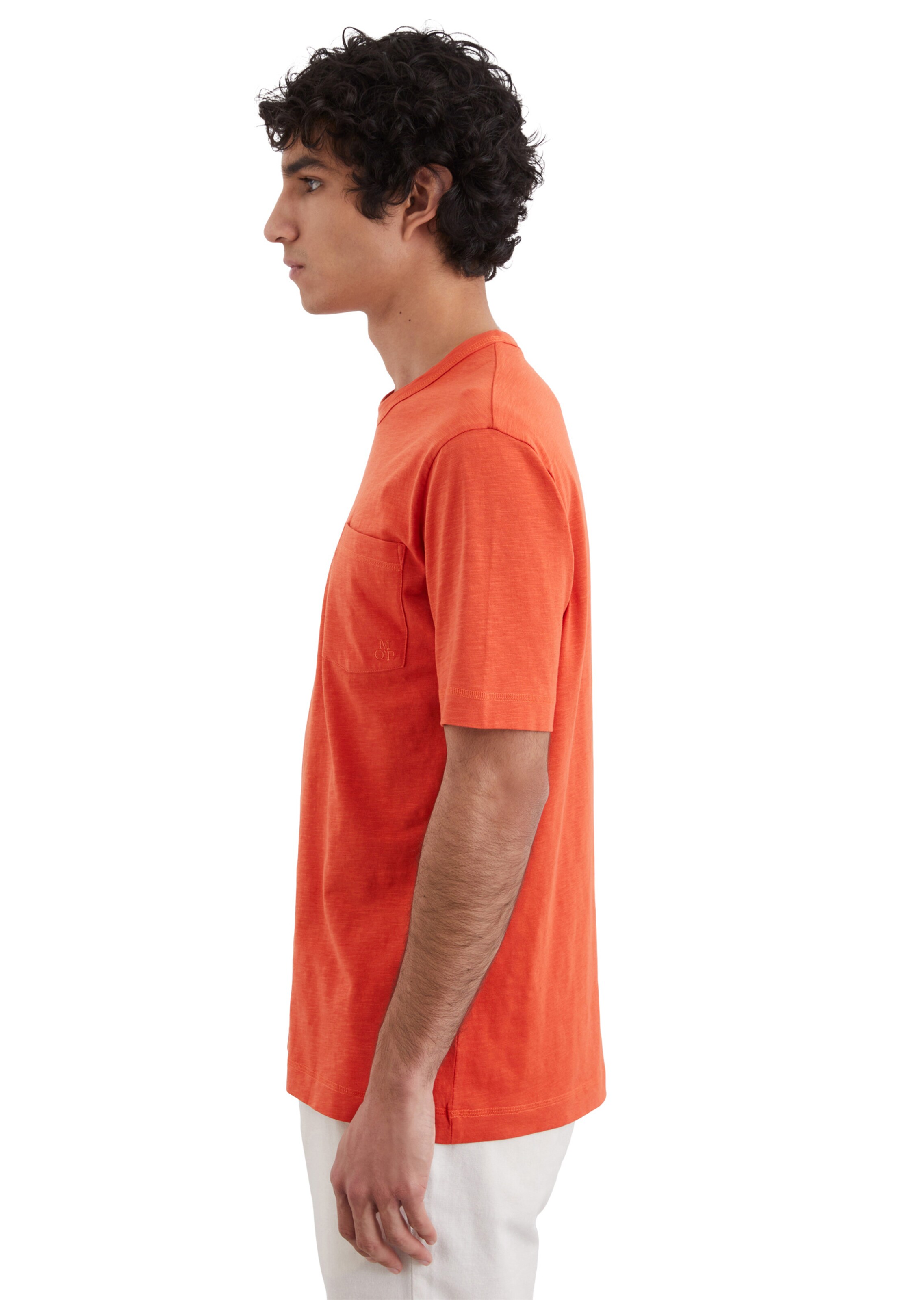 Marc O'Polo Shirt in Orange