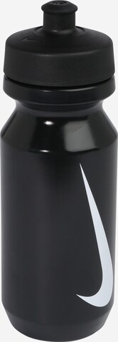 NIKE Trinkflasche in Schwarz