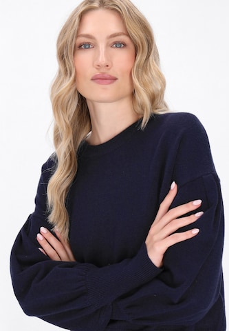 DreiMaster Klassik Sweater in Blue