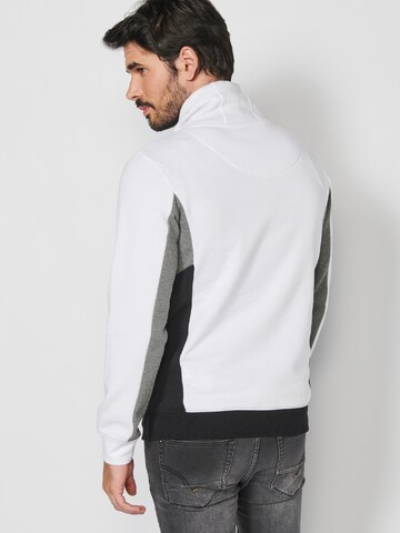 KOROSHI Sweatshirt in Black