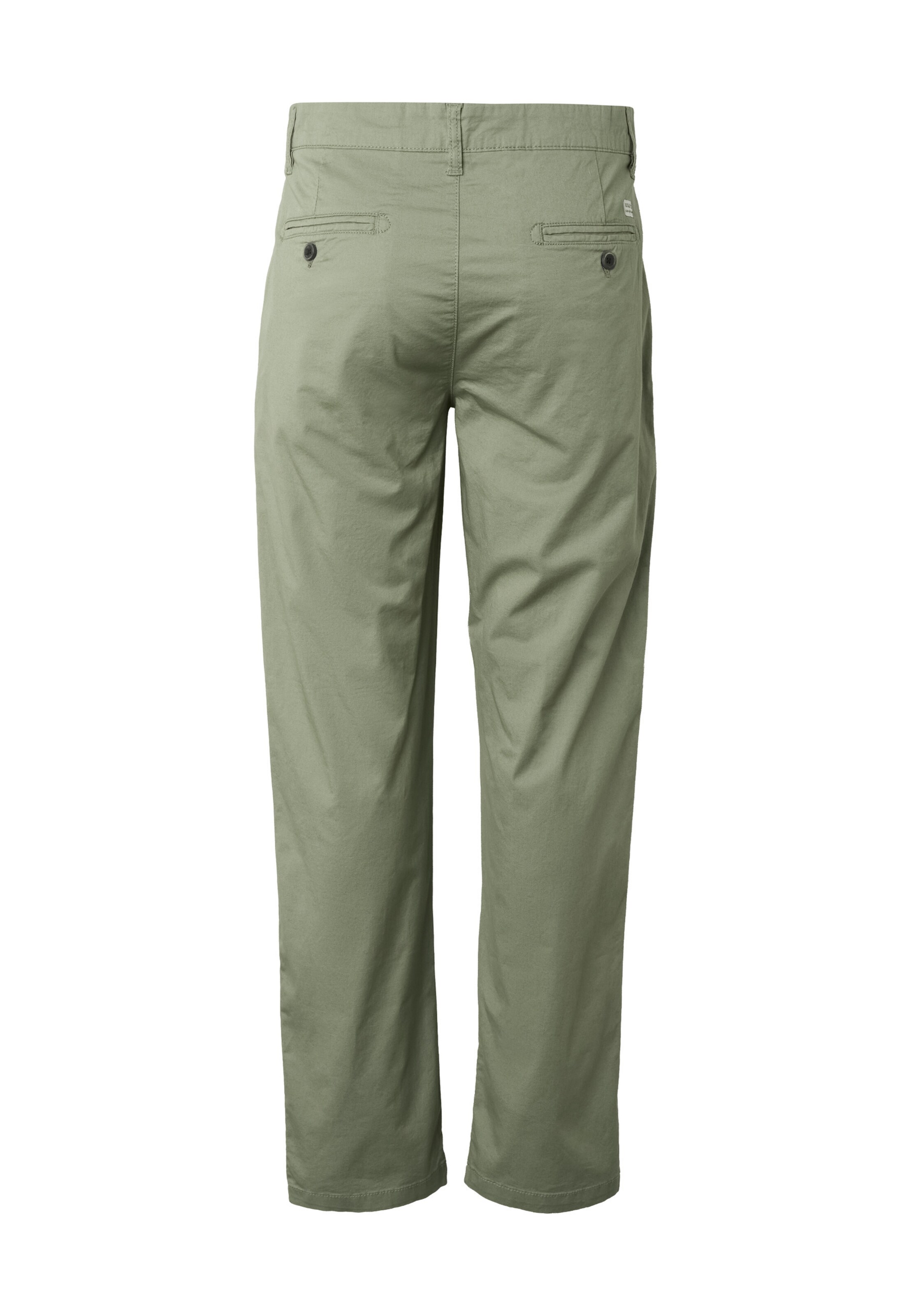 INDICODE JEANS - regular Pantalón chino 'Spring' en verde