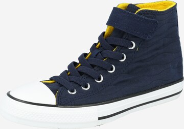CONVERSE Sneaker'CHUCK TAYLOR ALL STAR' in Blau: predná strana