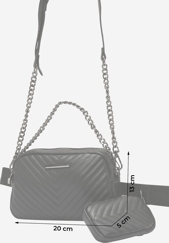 ALDO Ročna torbica 'ZINKAX' | črna barva