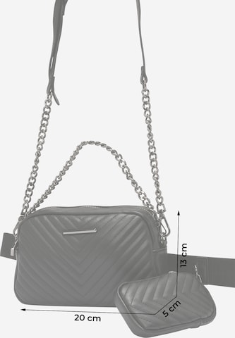 ALDO Handbag 'ZINKAX' in Black