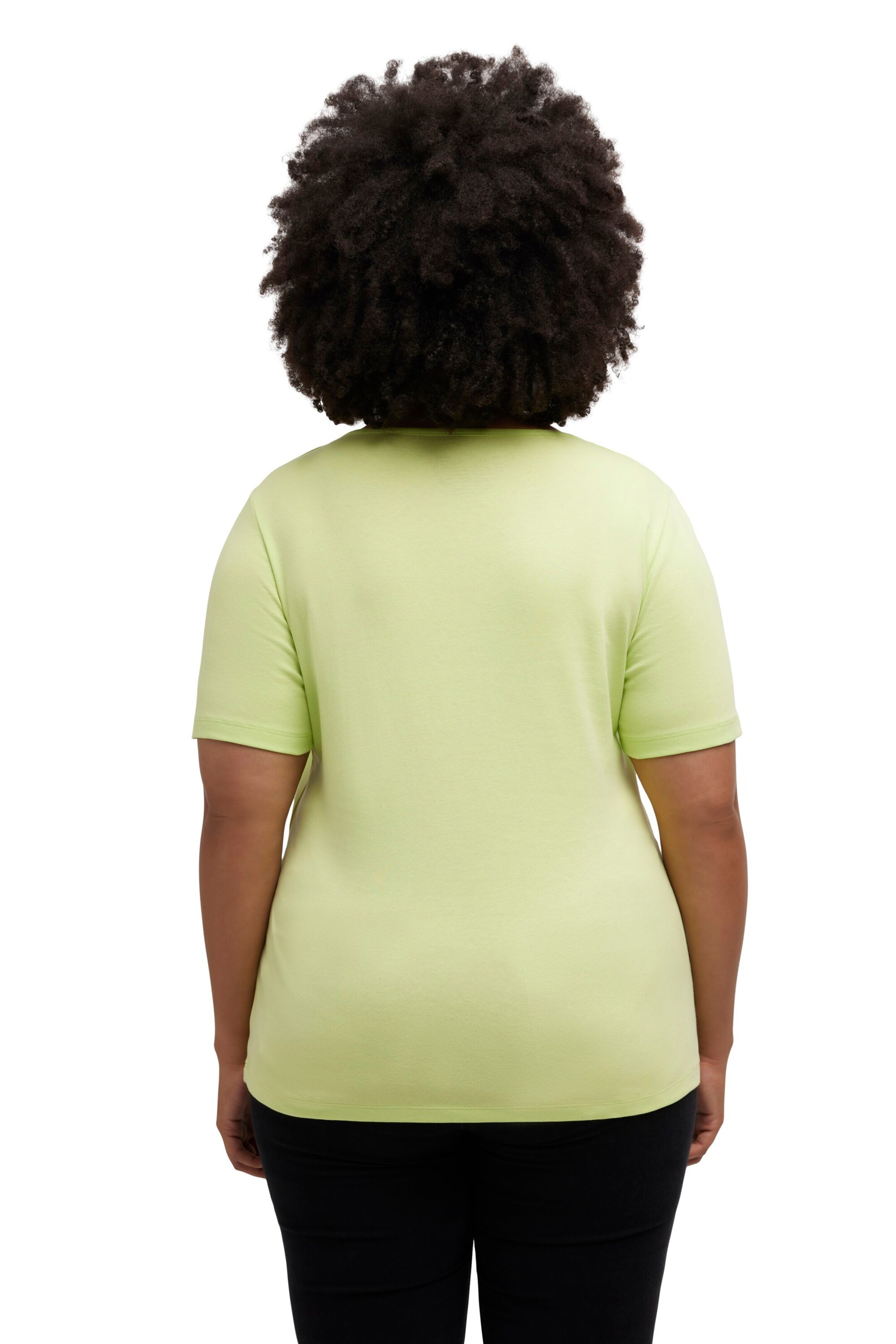 Ulla Popken Shirt in Green