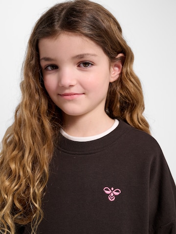Hummel Sweatshirt i brun