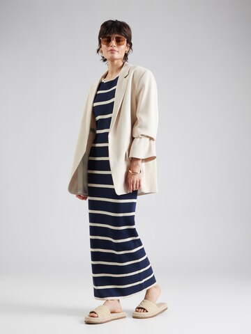 Abito in maglia 'VMWANDA' di VERO MODA in blu