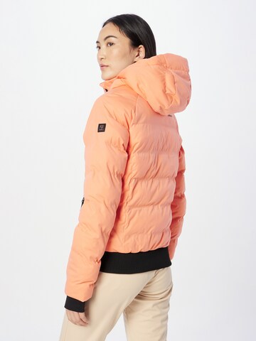 BRUNOTTI Sports jacket 'Firecrown' in Orange