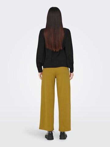 JDY Bluse in Schwarz