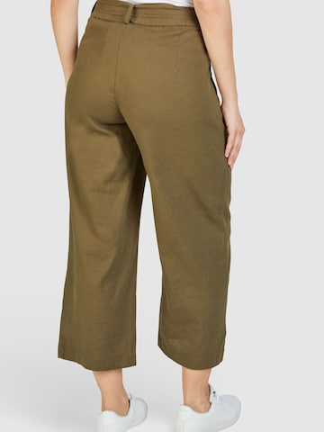 Navigazione Regular Broek in Groen