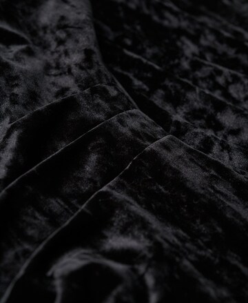 Superdry Kleid in Schwarz