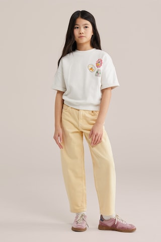 WE Fashion Tréning póló - fehér